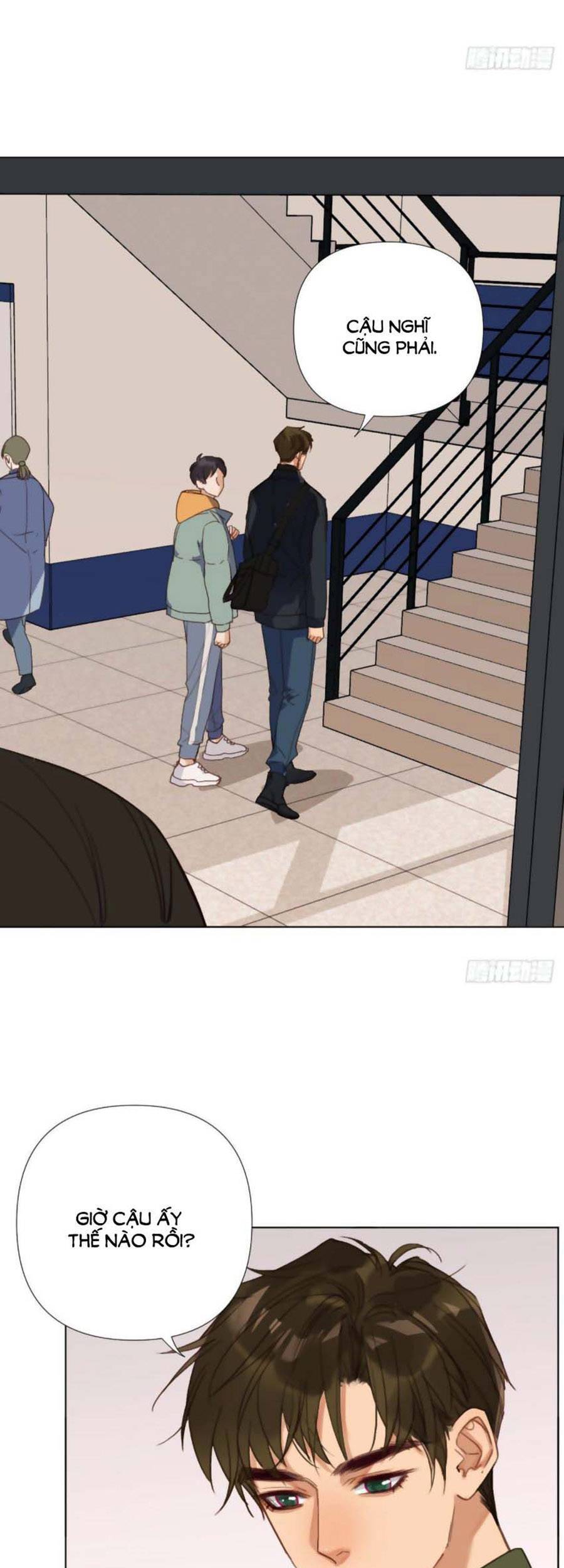 Mối Quan Hệ Không Hoàn Hảo - Chương 107