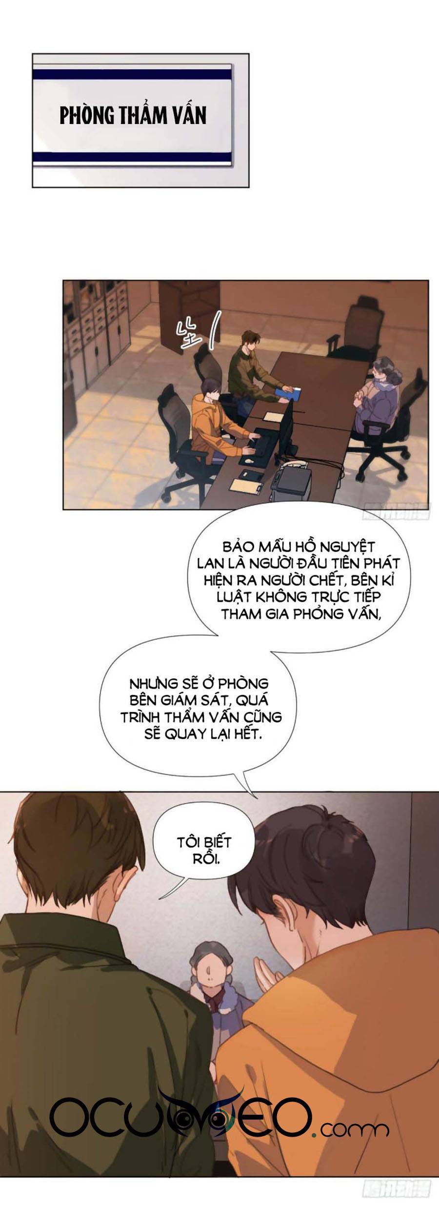 Mối Quan Hệ Không Hoàn Hảo - Chương 108