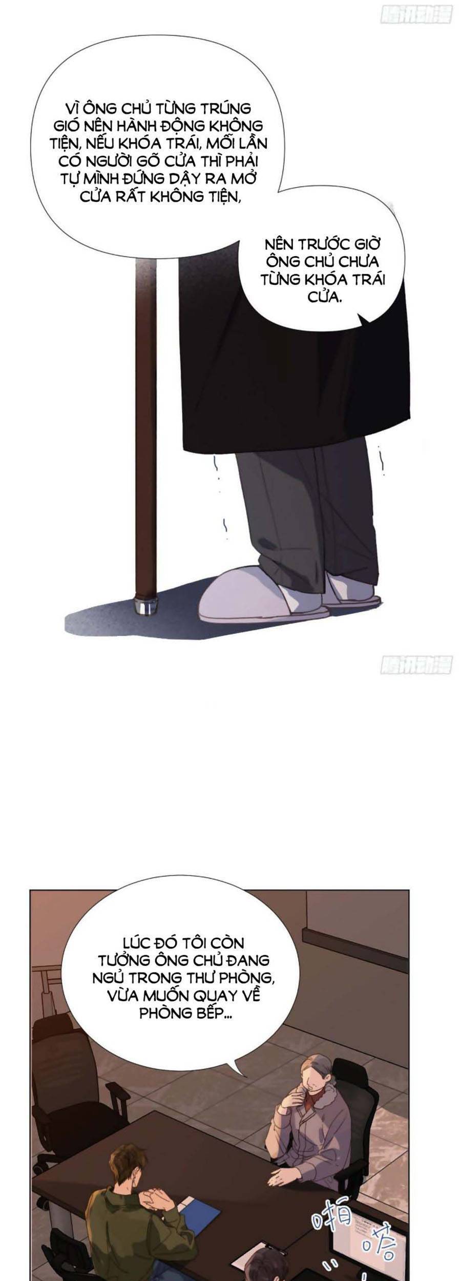 Mối Quan Hệ Không Hoàn Hảo - Chương 108