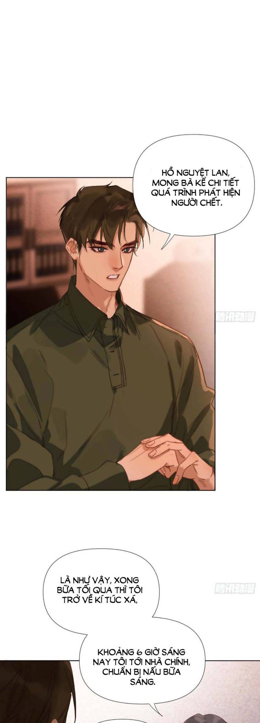 Mối Quan Hệ Không Hoàn Hảo - Chương 108