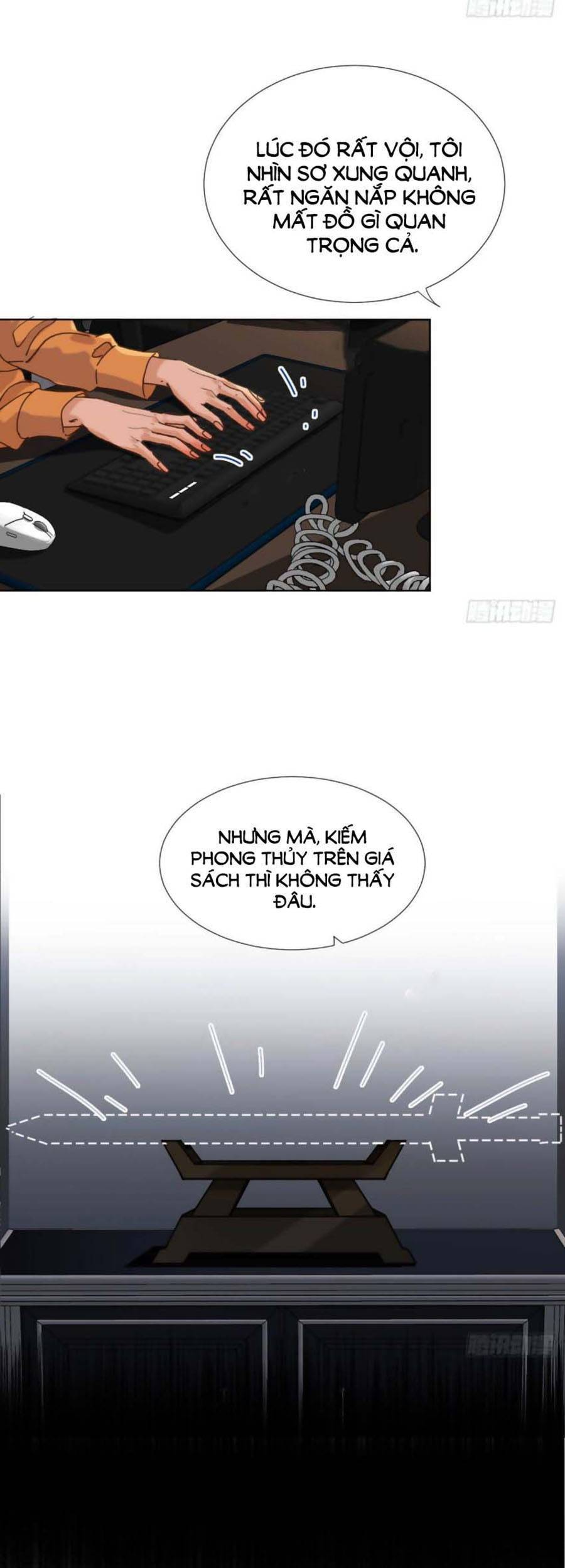 Mối Quan Hệ Không Hoàn Hảo - Chương 108