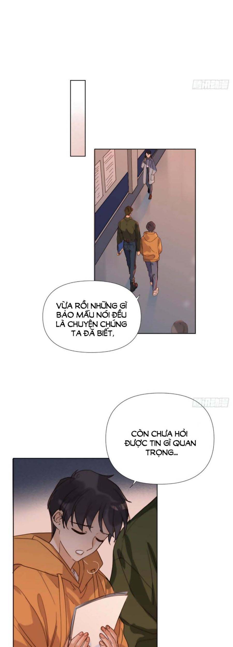 Mối Quan Hệ Không Hoàn Hảo - Chương 108