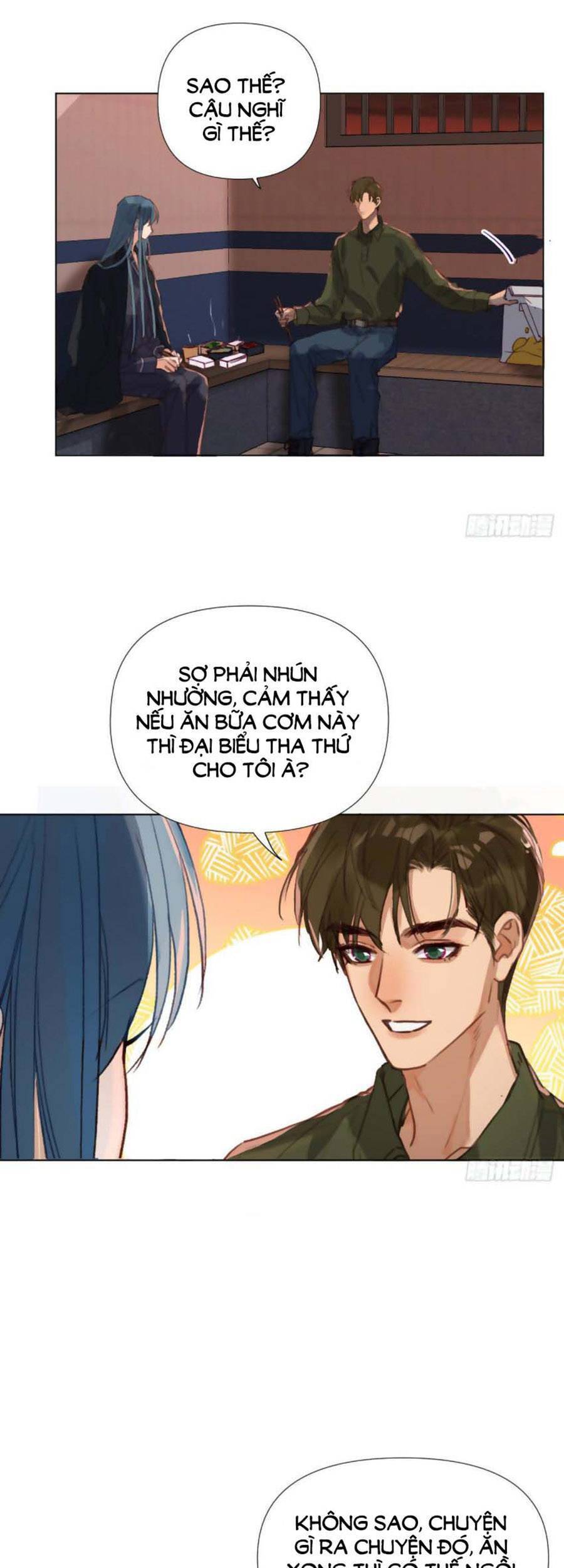 Mối Quan Hệ Không Hoàn Hảo - Chương 109