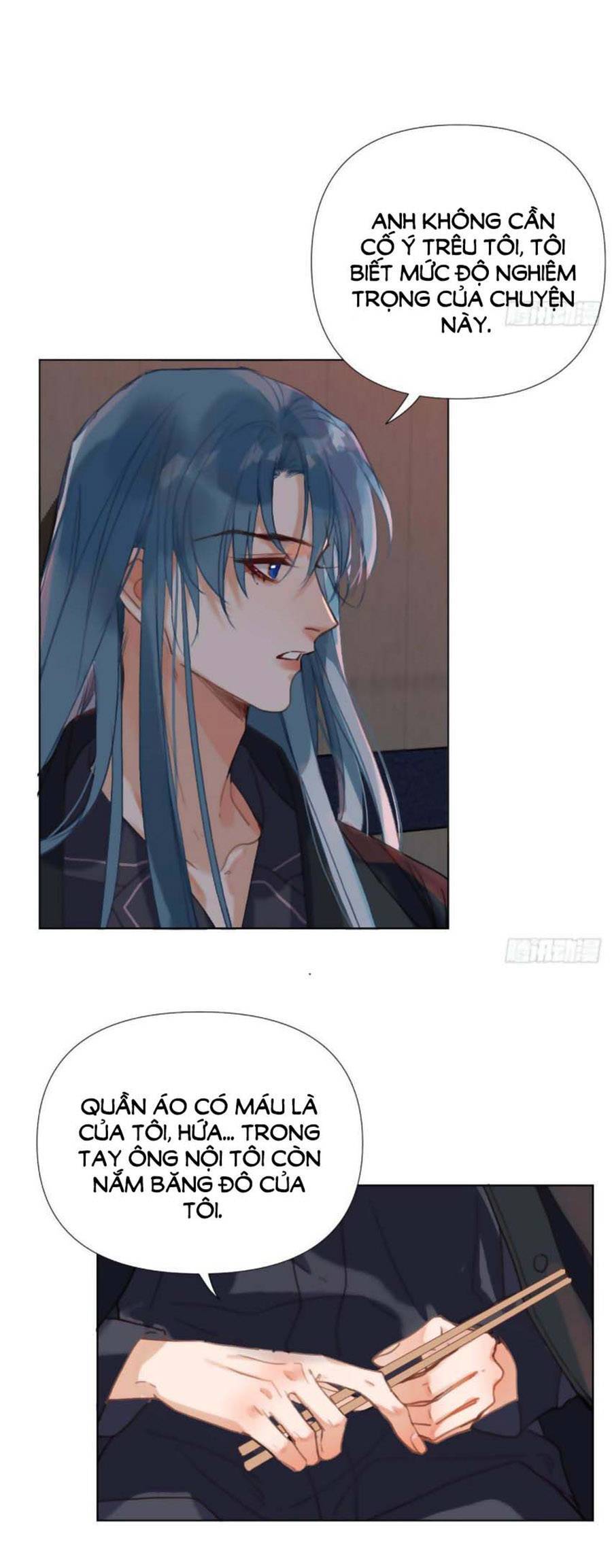 Mối Quan Hệ Không Hoàn Hảo - Chương 109