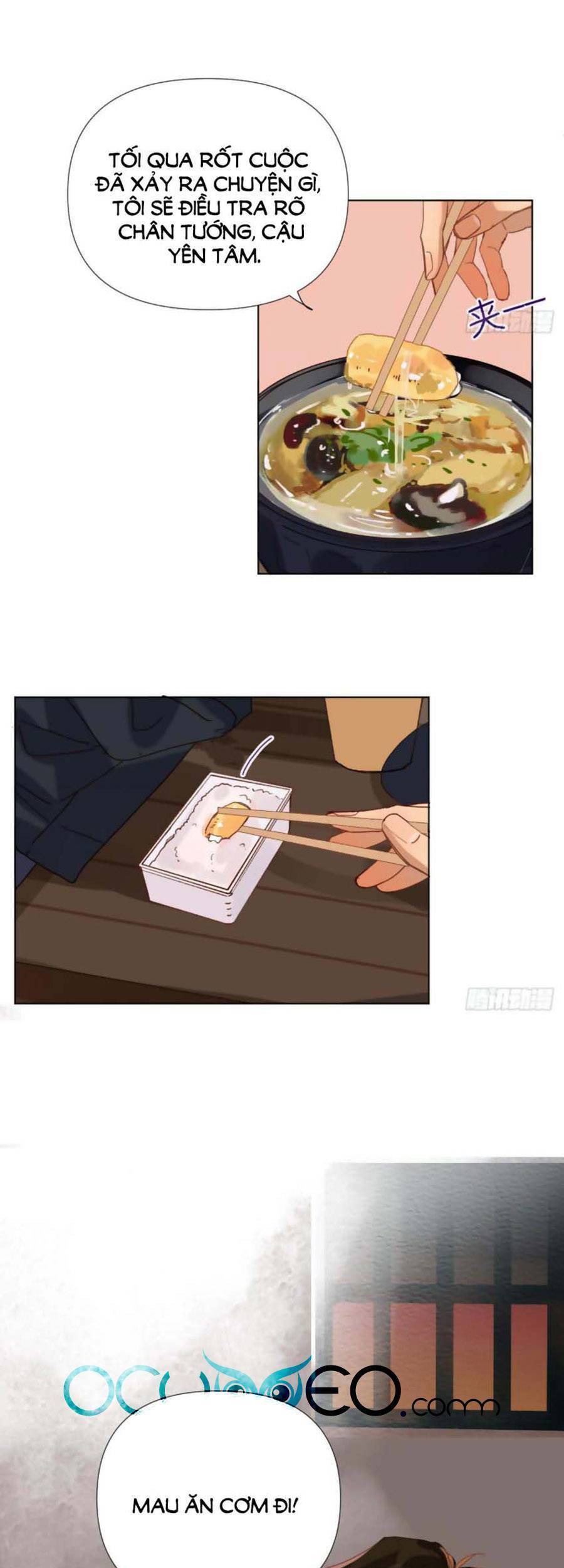 Mối Quan Hệ Không Hoàn Hảo - Chương 109