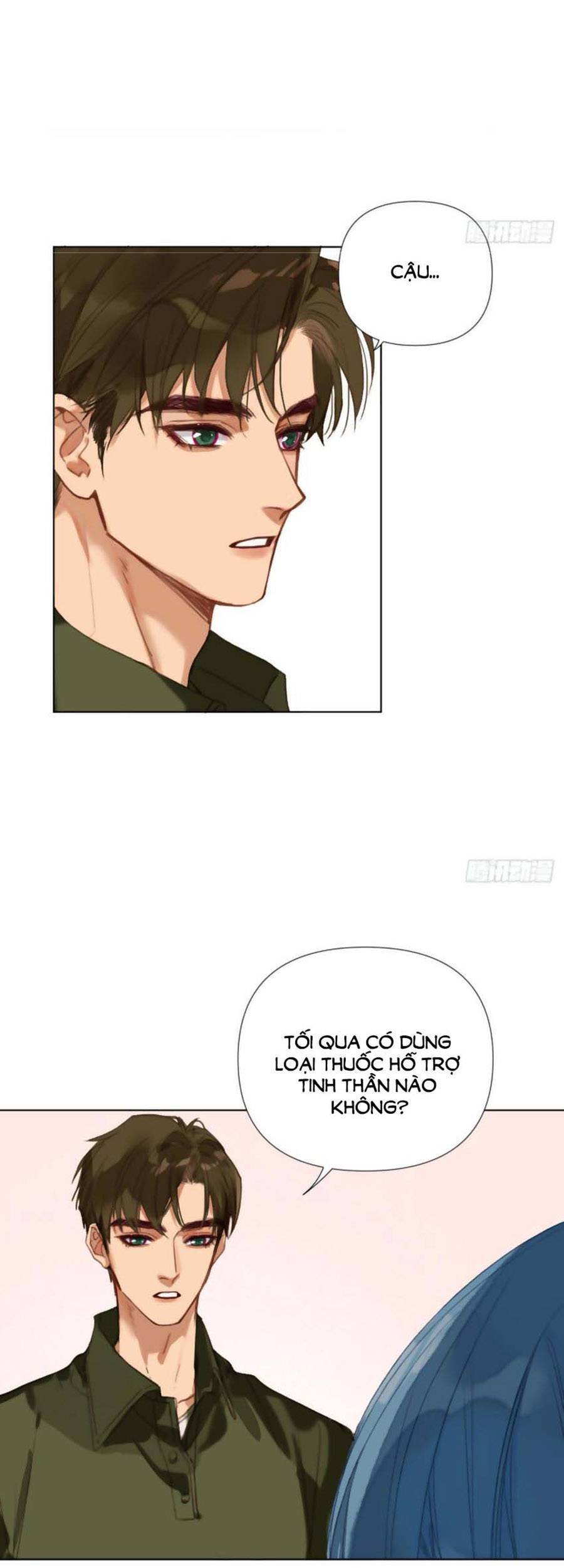 Mối Quan Hệ Không Hoàn Hảo - Chương 110