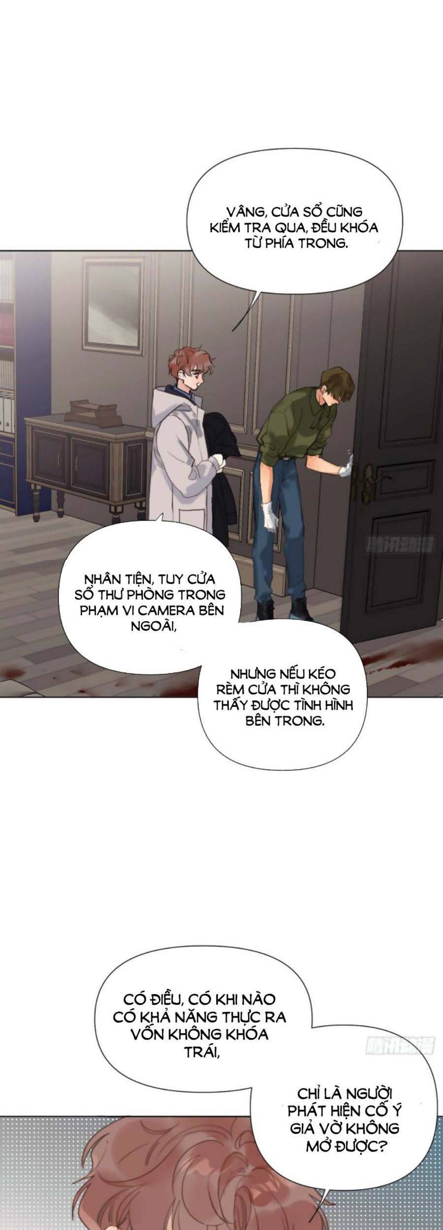 Mối Quan Hệ Không Hoàn Hảo - Chương 111