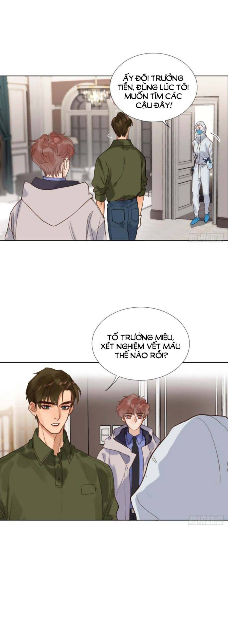 Mối Quan Hệ Không Hoàn Hảo - Chương 111