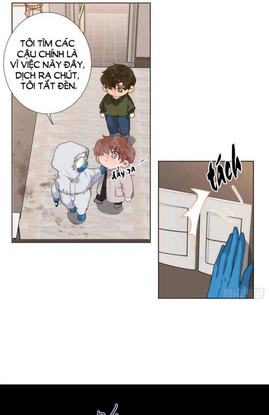 Mối Quan Hệ Không Hoàn Hảo - Chương 111