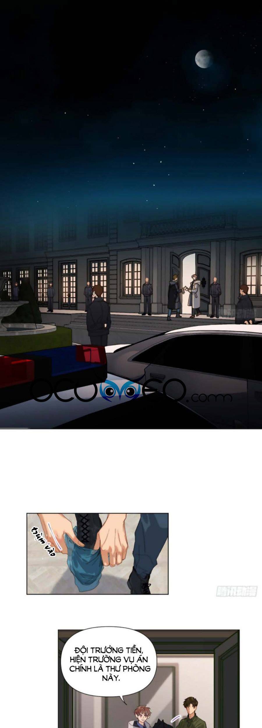 Mối Quan Hệ Không Hoàn Hảo - Chương 111