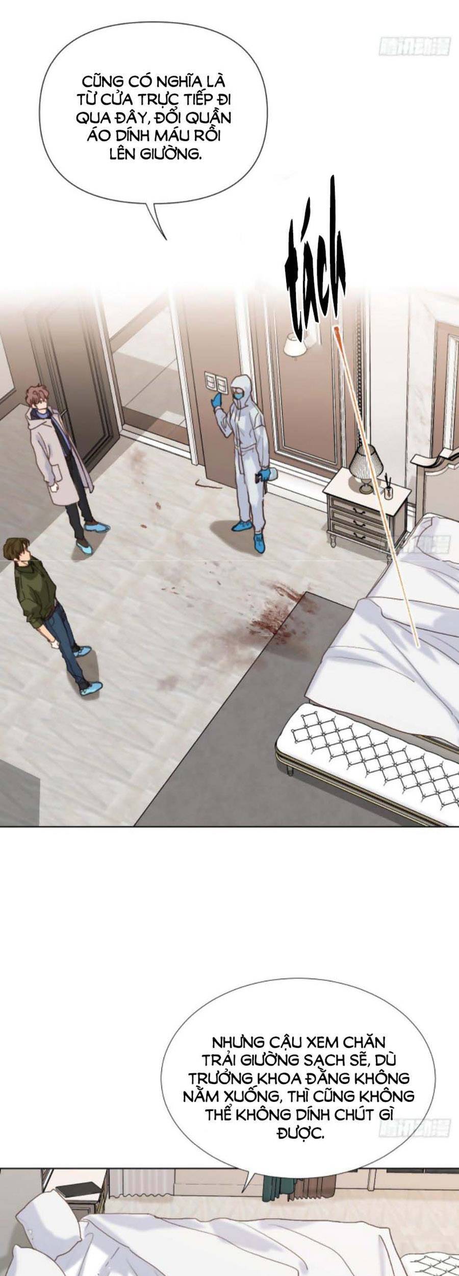 Mối Quan Hệ Không Hoàn Hảo - Chương 111