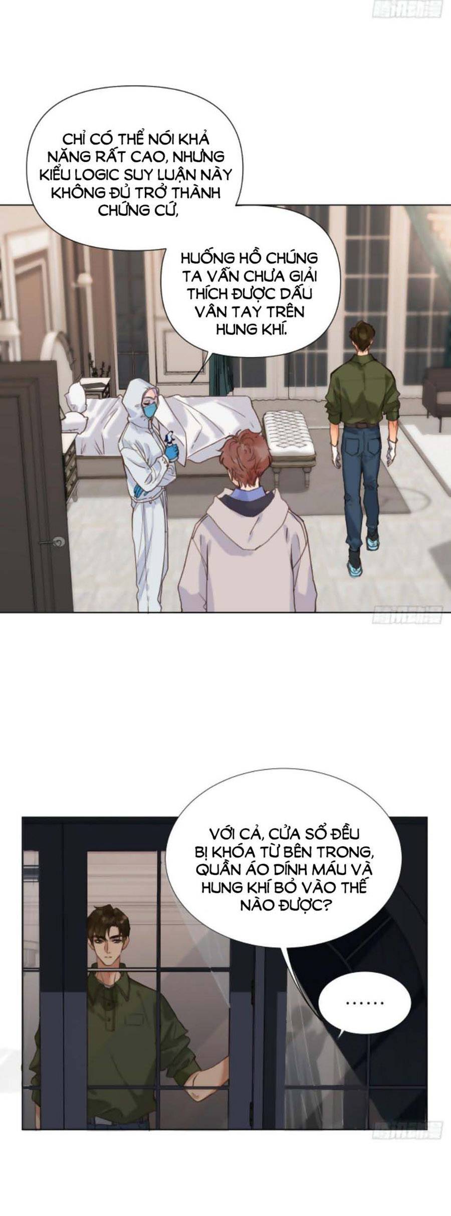 Mối Quan Hệ Không Hoàn Hảo - Chương 111