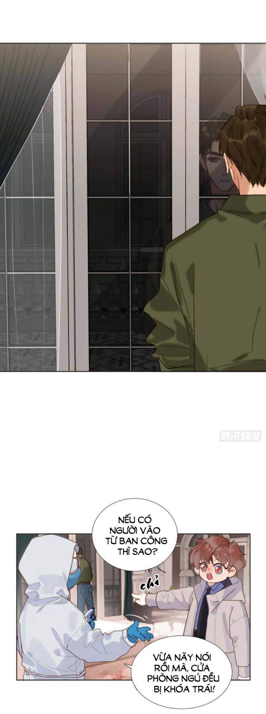 Mối Quan Hệ Không Hoàn Hảo - Chương 111