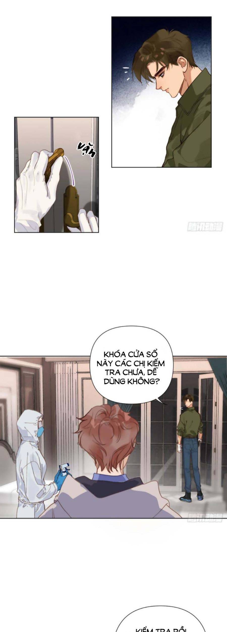 Mối Quan Hệ Không Hoàn Hảo - Chương 111