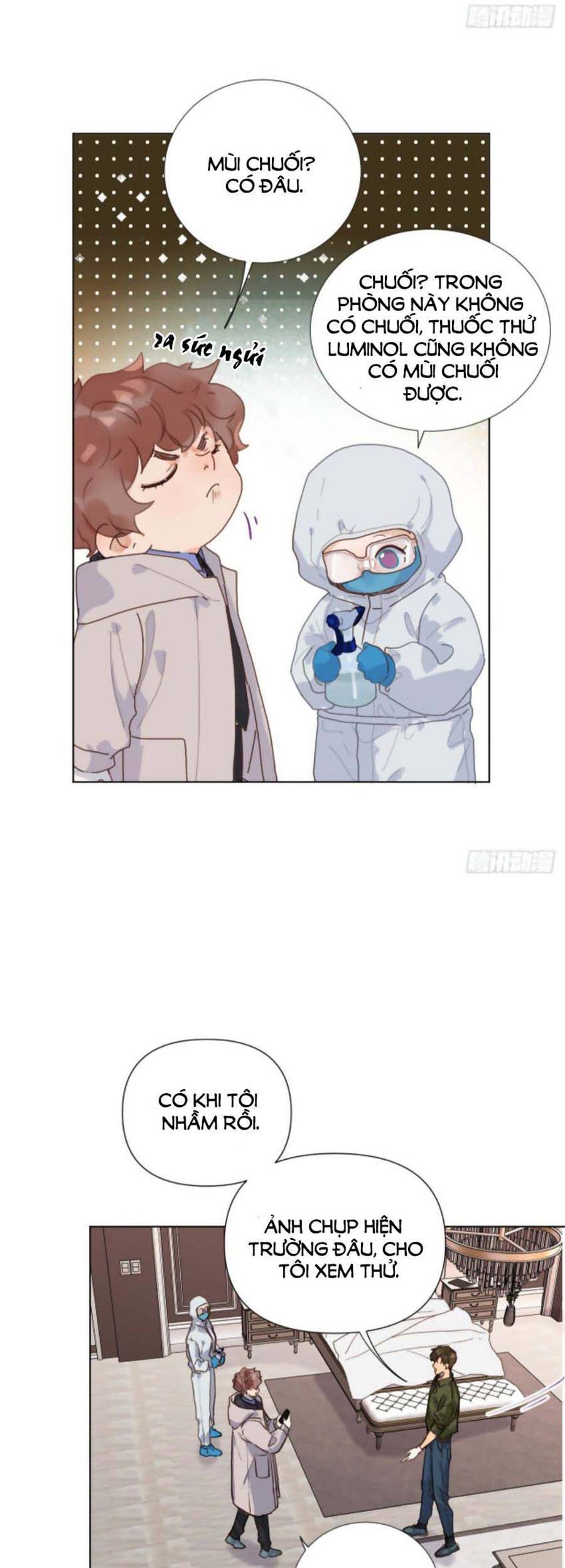 Mối Quan Hệ Không Hoàn Hảo - Chương 111