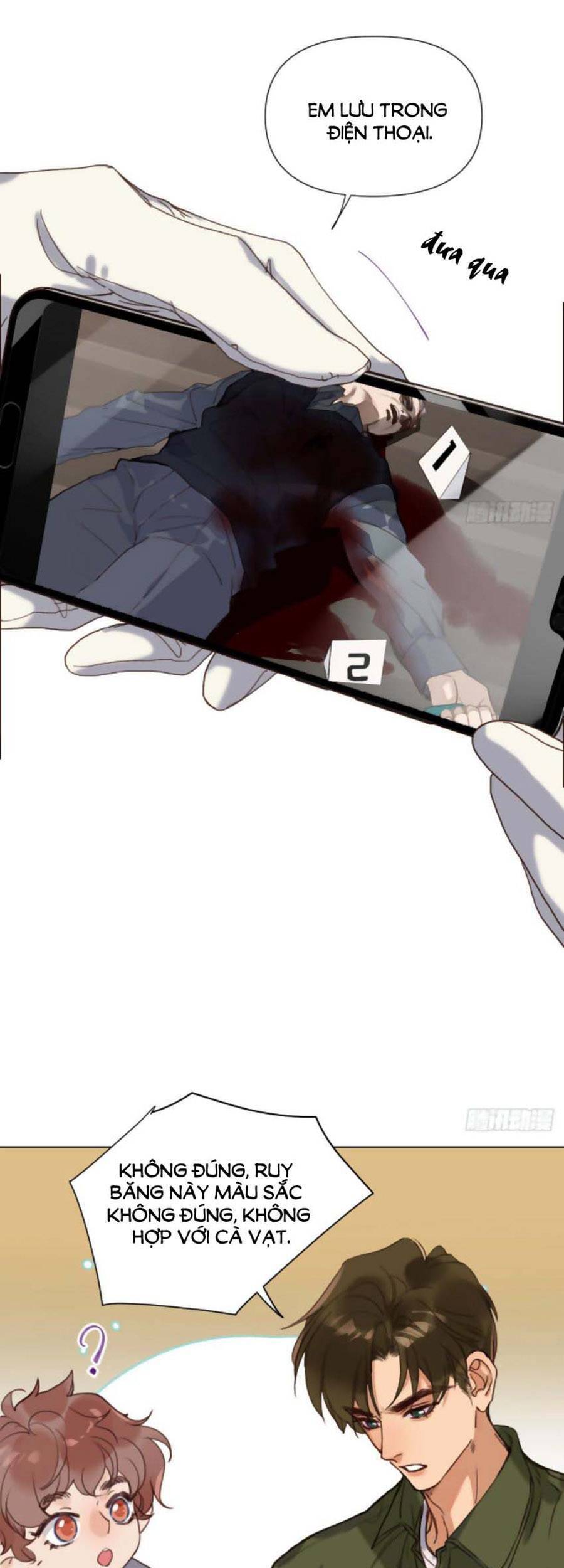 Mối Quan Hệ Không Hoàn Hảo - Chương 111