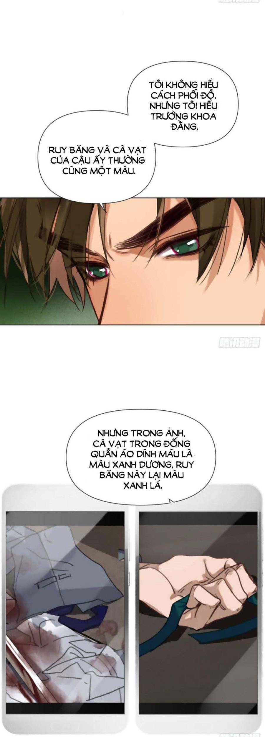 Mối Quan Hệ Không Hoàn Hảo - Chương 111