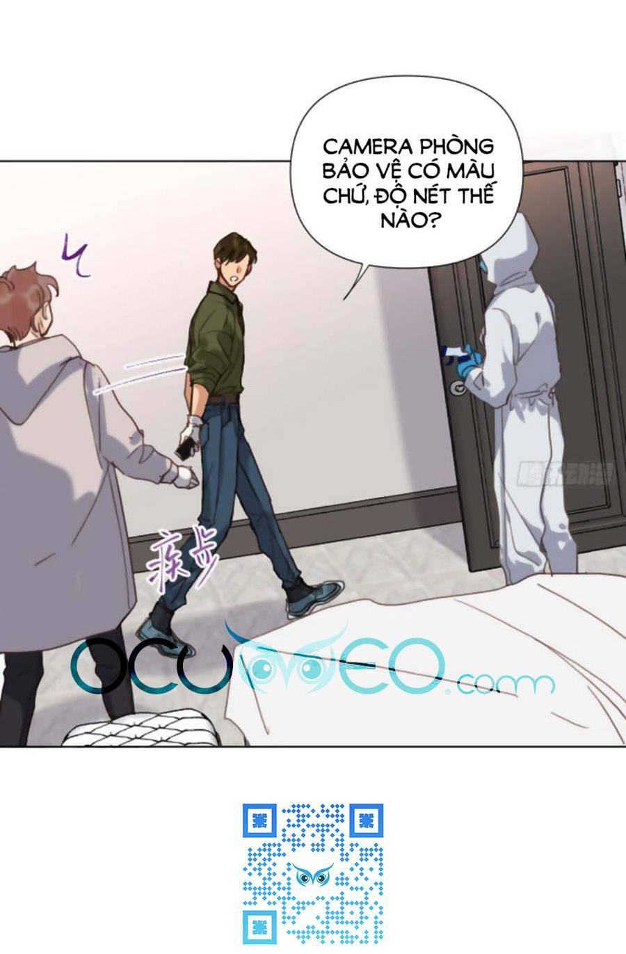 Mối Quan Hệ Không Hoàn Hảo - Chương 111