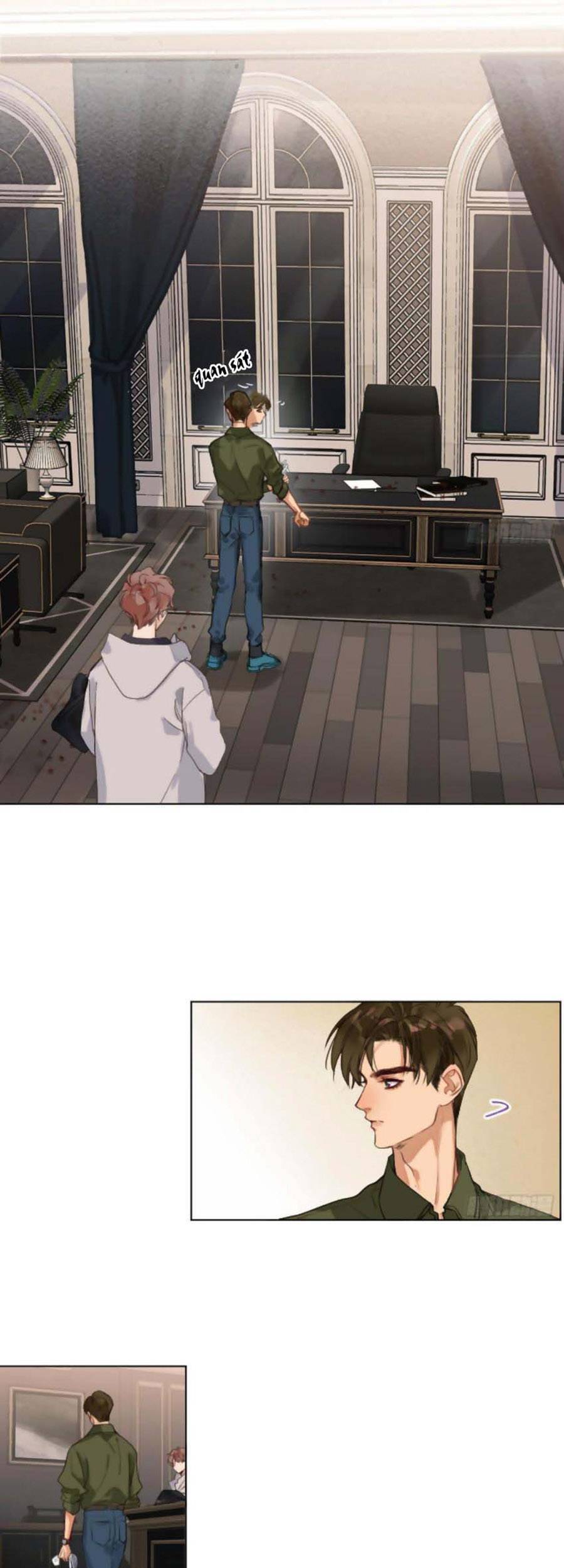 Mối Quan Hệ Không Hoàn Hảo - Chương 111