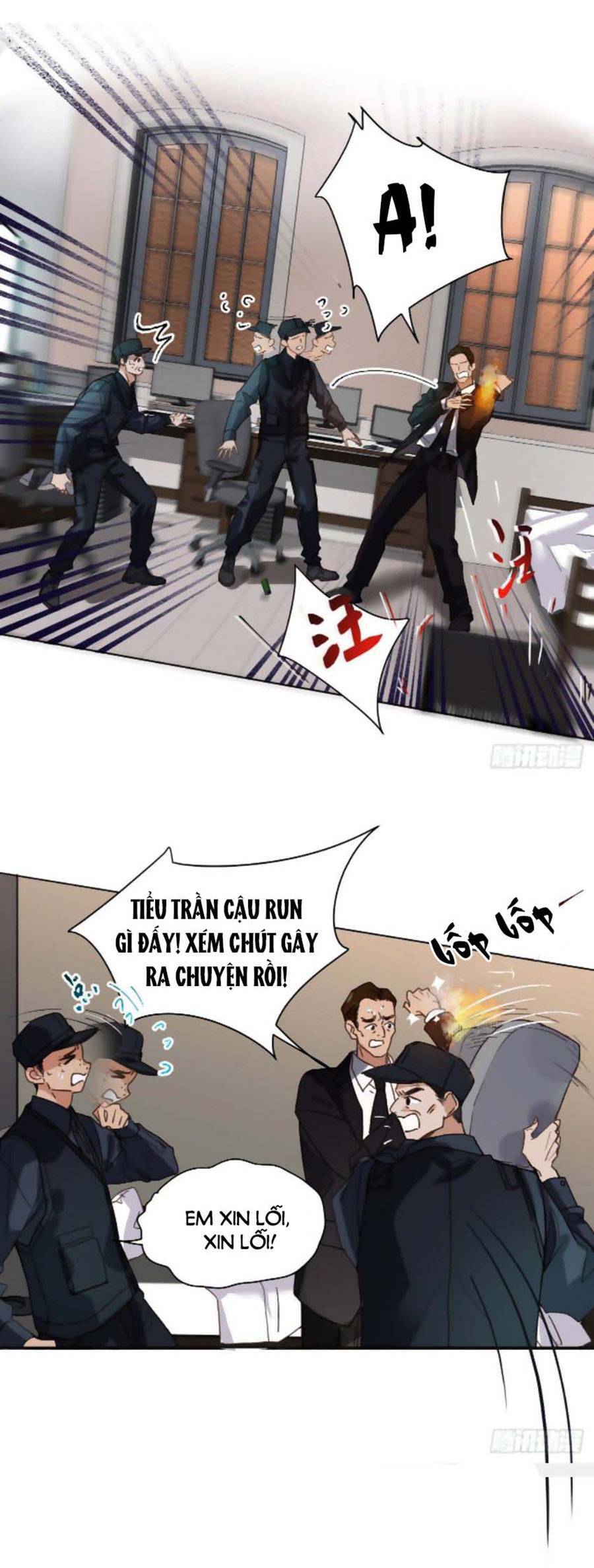 Mối Quan Hệ Không Hoàn Hảo - Chương 112