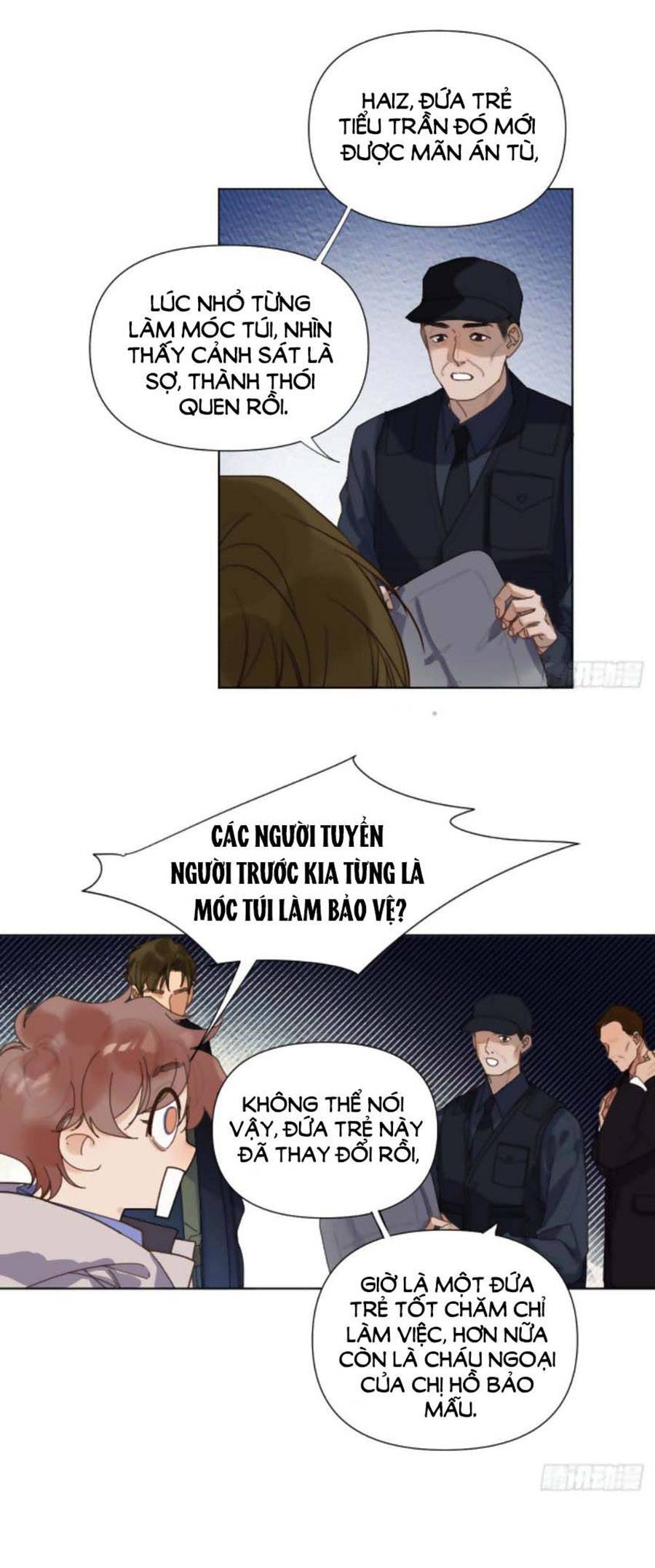 Mối Quan Hệ Không Hoàn Hảo - Chương 112