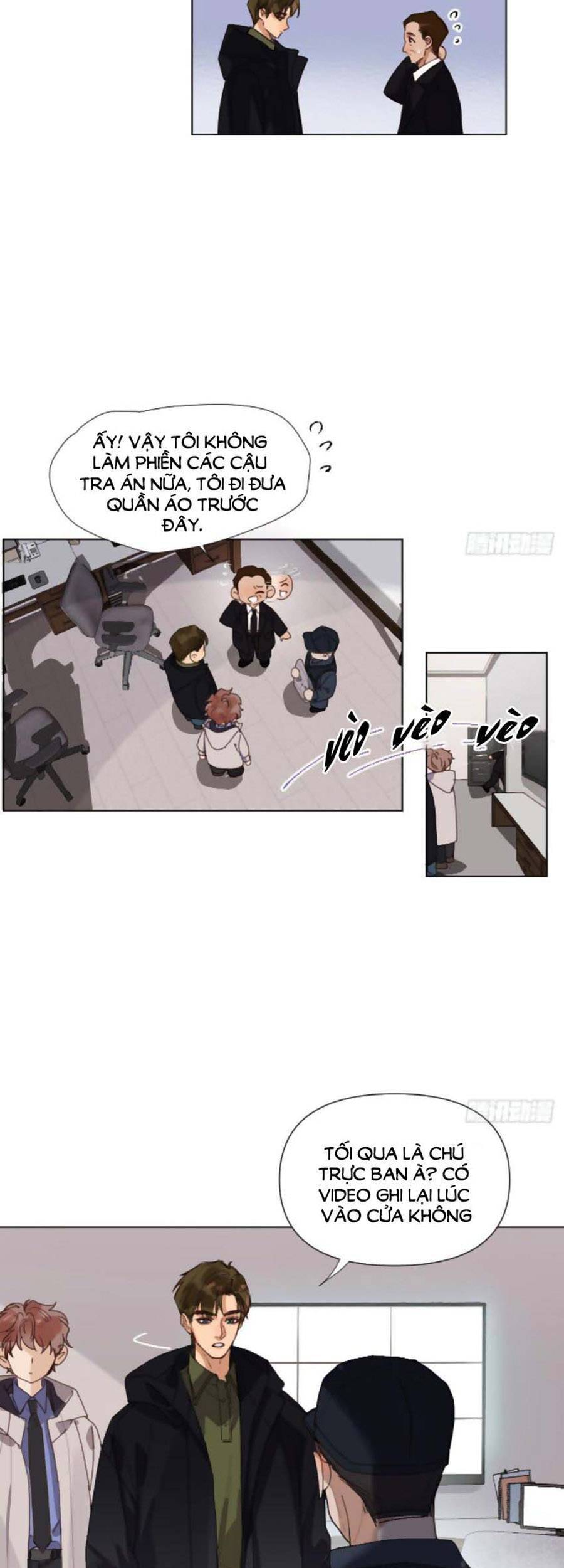 Mối Quan Hệ Không Hoàn Hảo - Chương 112