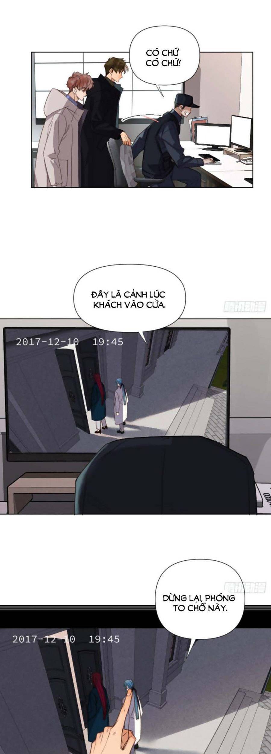 Mối Quan Hệ Không Hoàn Hảo - Chương 112