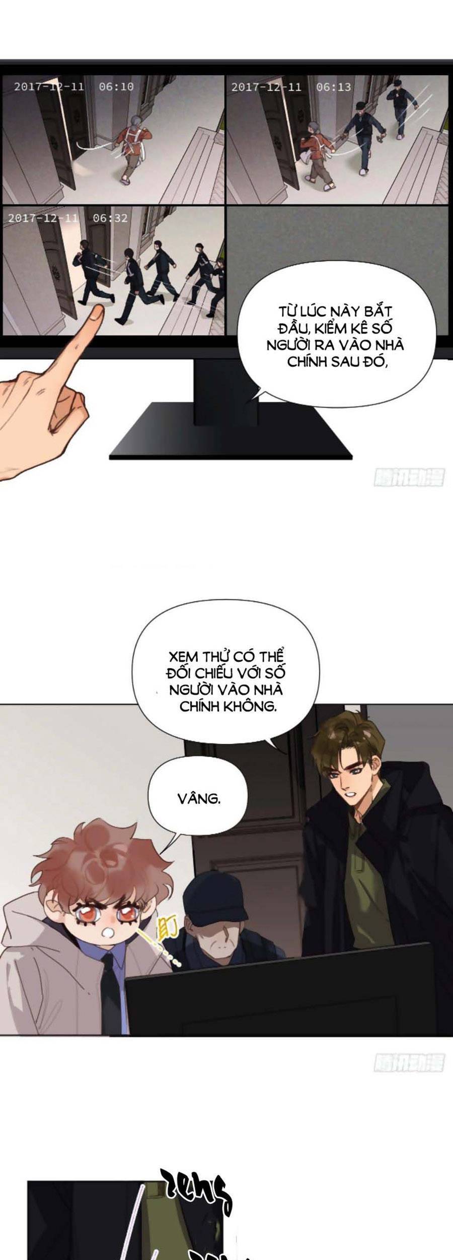 Mối Quan Hệ Không Hoàn Hảo - Chương 112