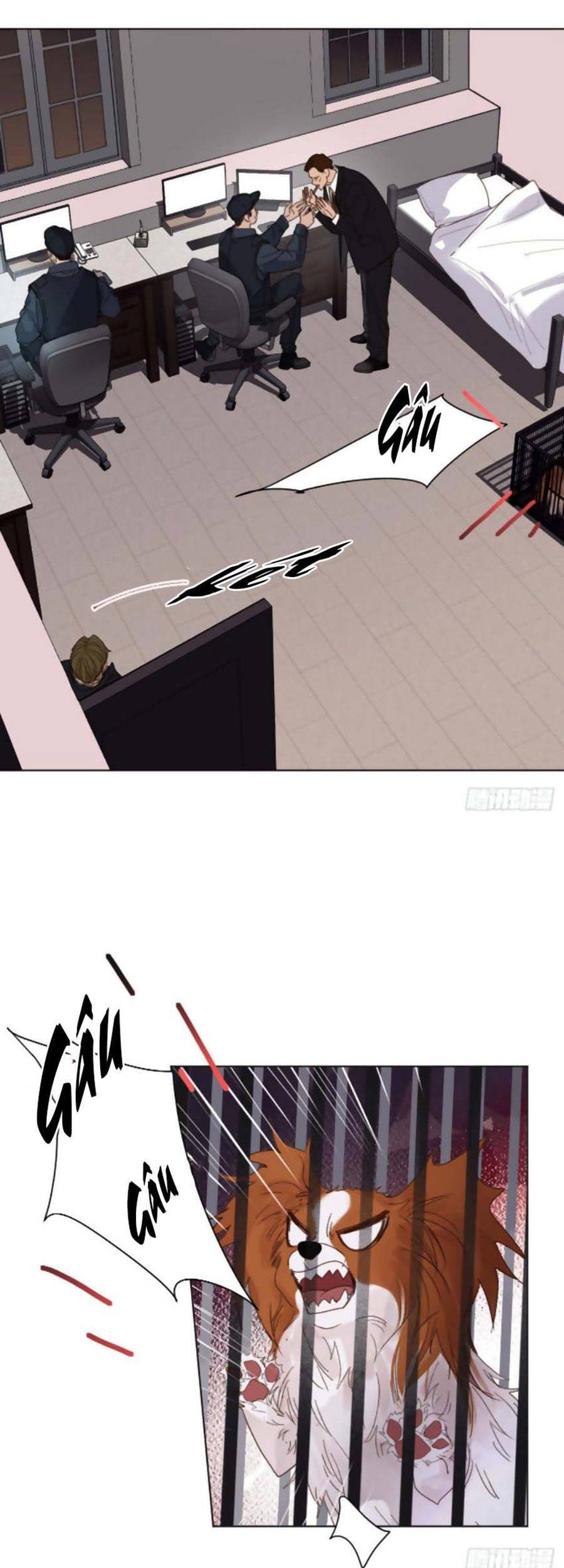 Mối Quan Hệ Không Hoàn Hảo - Chương 112