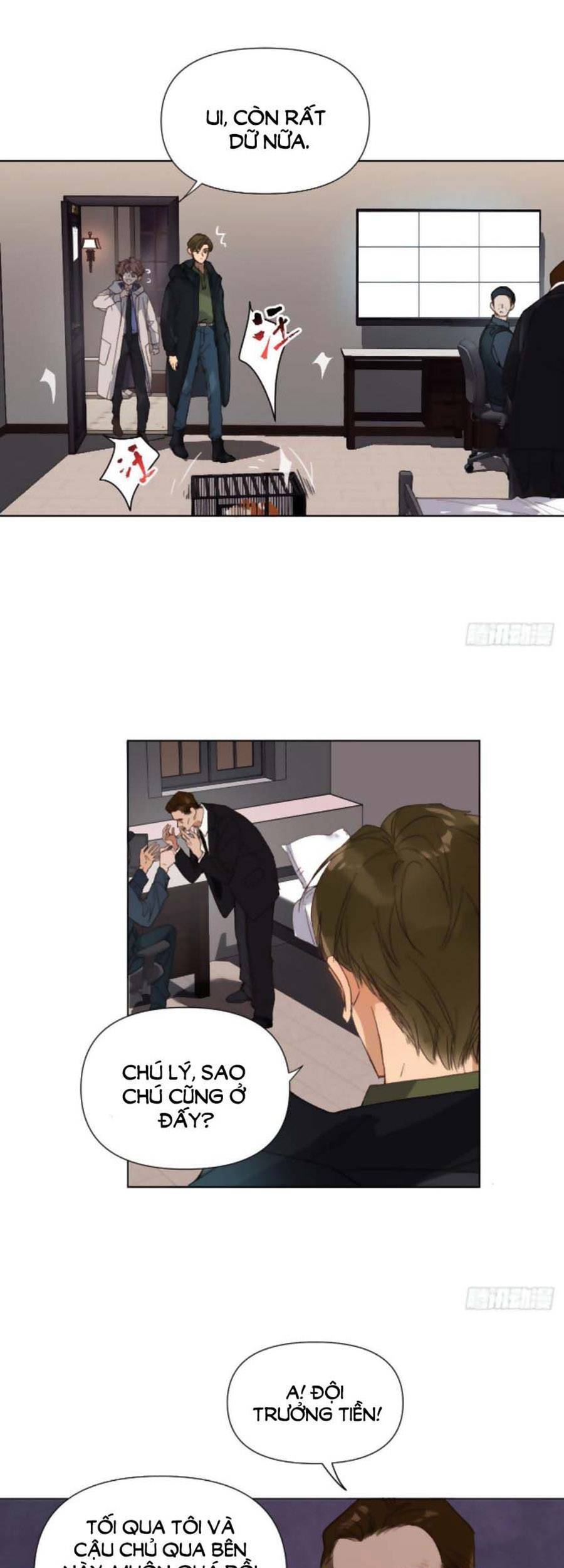 Mối Quan Hệ Không Hoàn Hảo - Chương 112