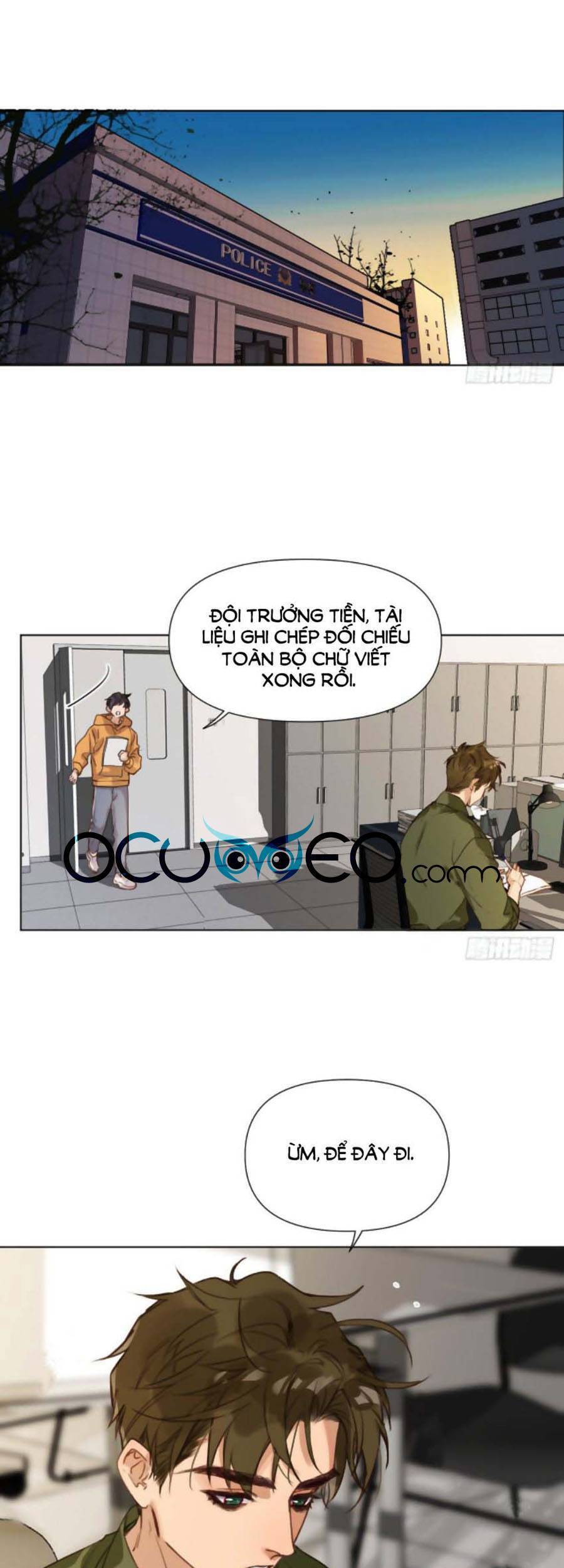 Mối Quan Hệ Không Hoàn Hảo - Chương 114