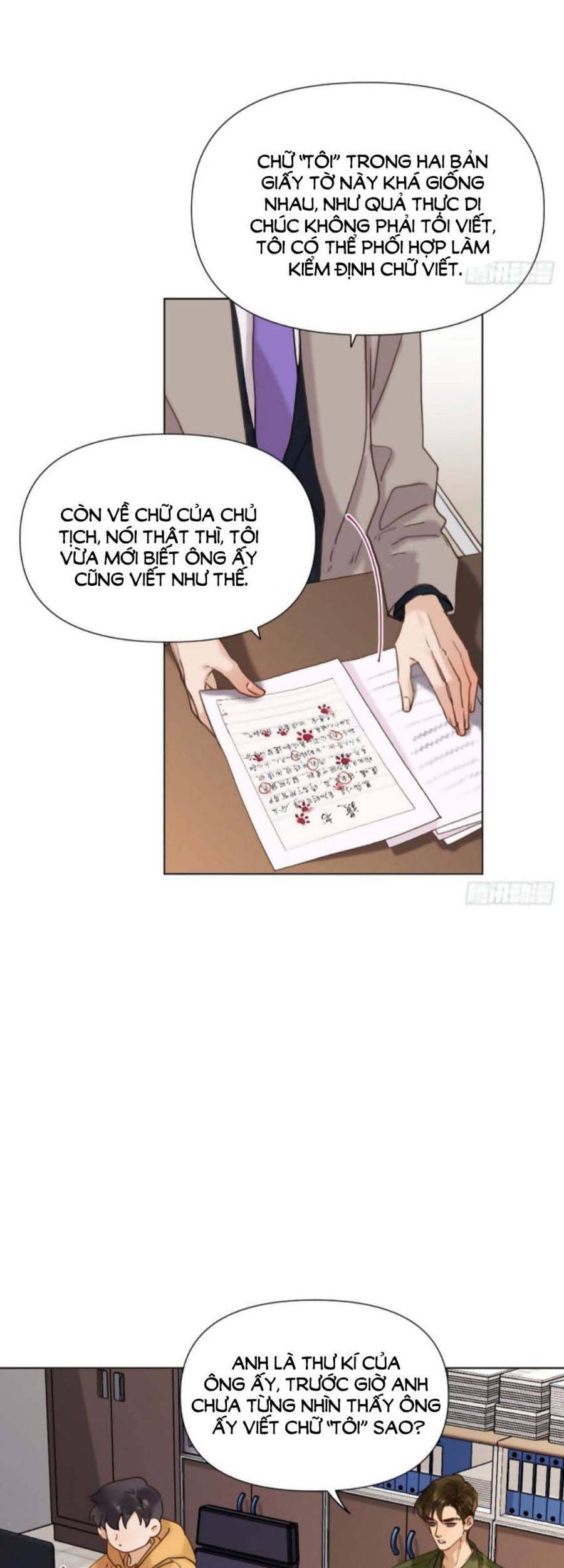 Mối Quan Hệ Không Hoàn Hảo - Chương 114