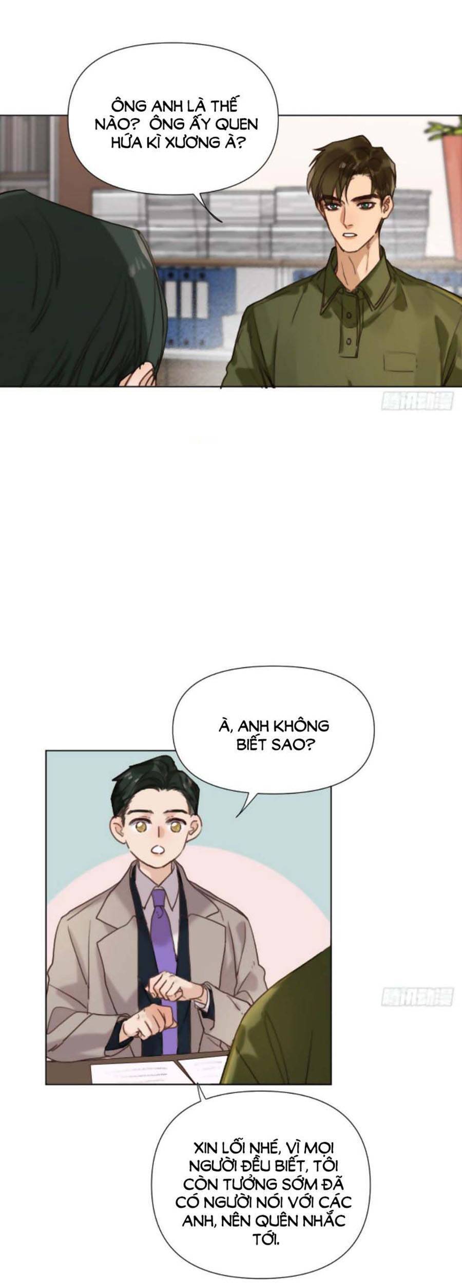 Mối Quan Hệ Không Hoàn Hảo - Chương 114