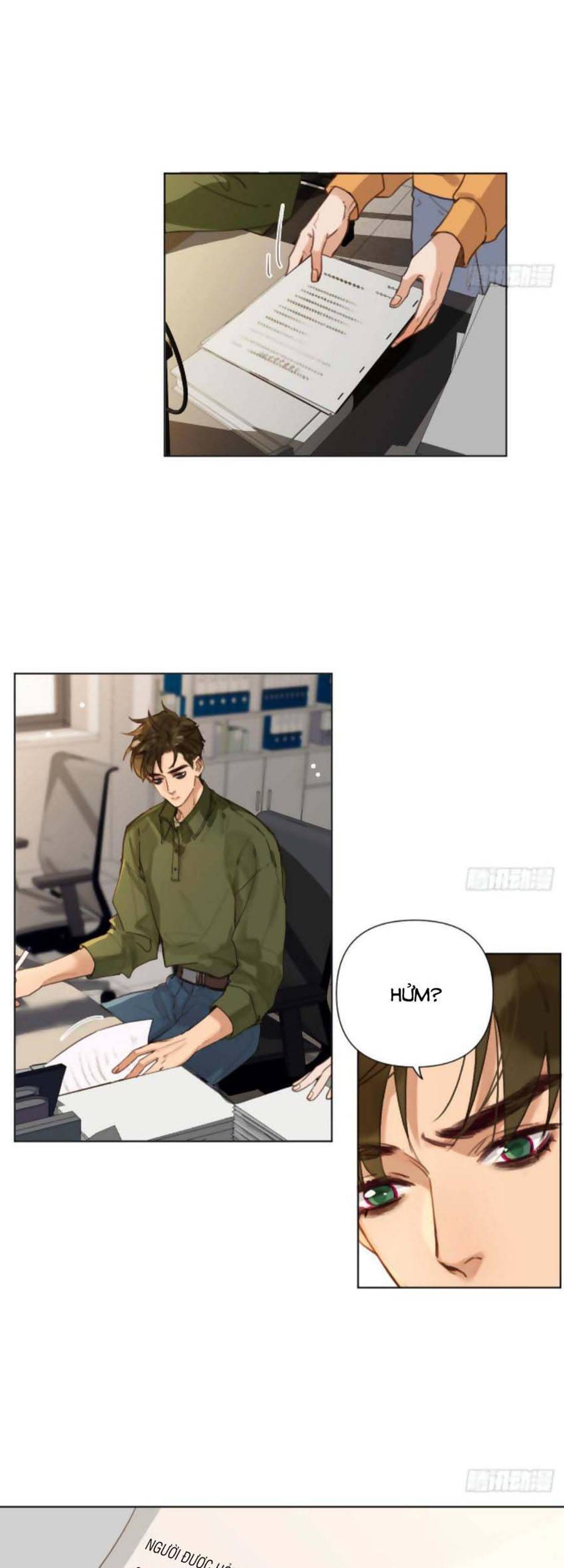 Mối Quan Hệ Không Hoàn Hảo - Chương 114