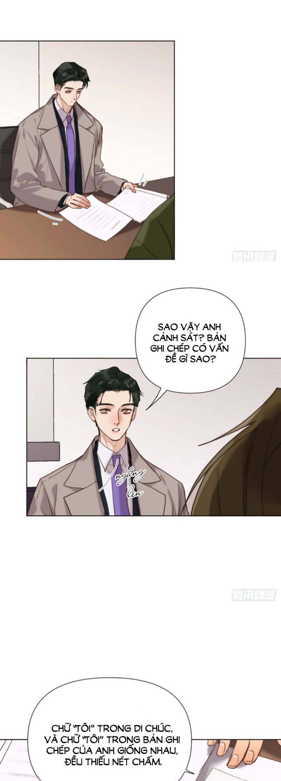 Mối Quan Hệ Không Hoàn Hảo - Chương 114