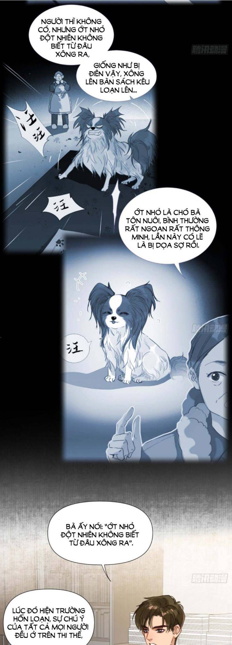 Mối Quan Hệ Không Hoàn Hảo - Chương 115