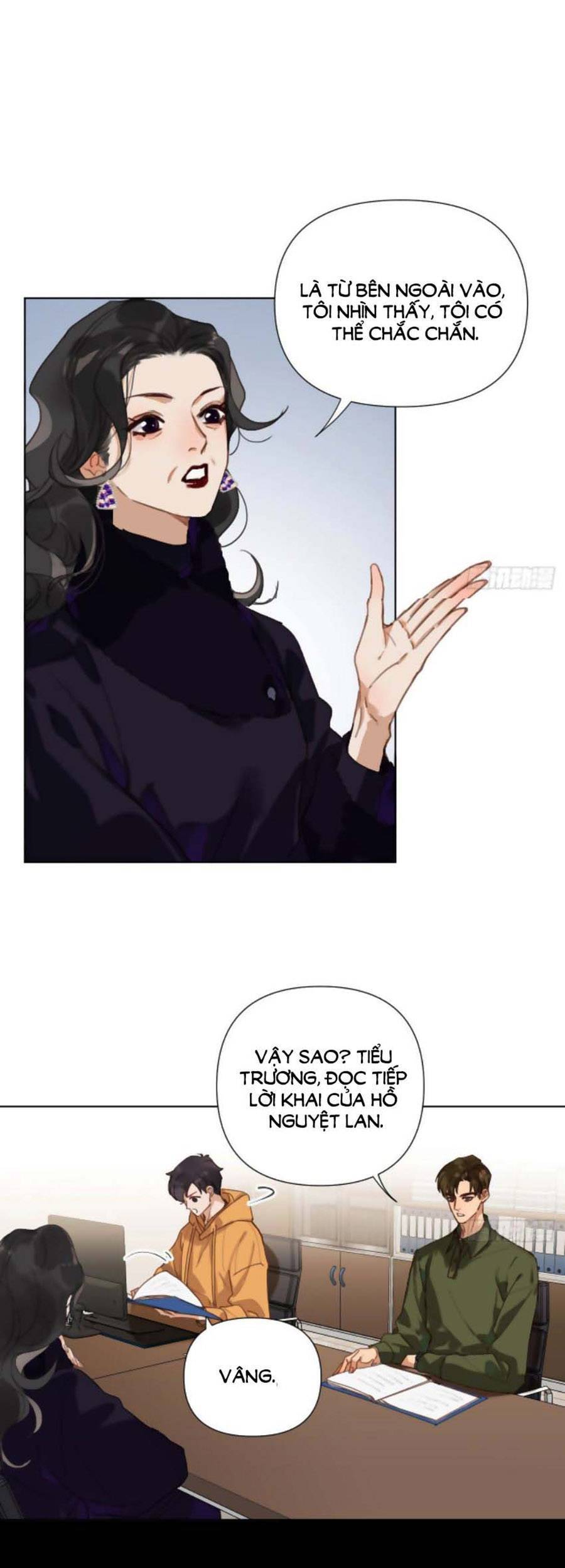 Mối Quan Hệ Không Hoàn Hảo - Chương 115