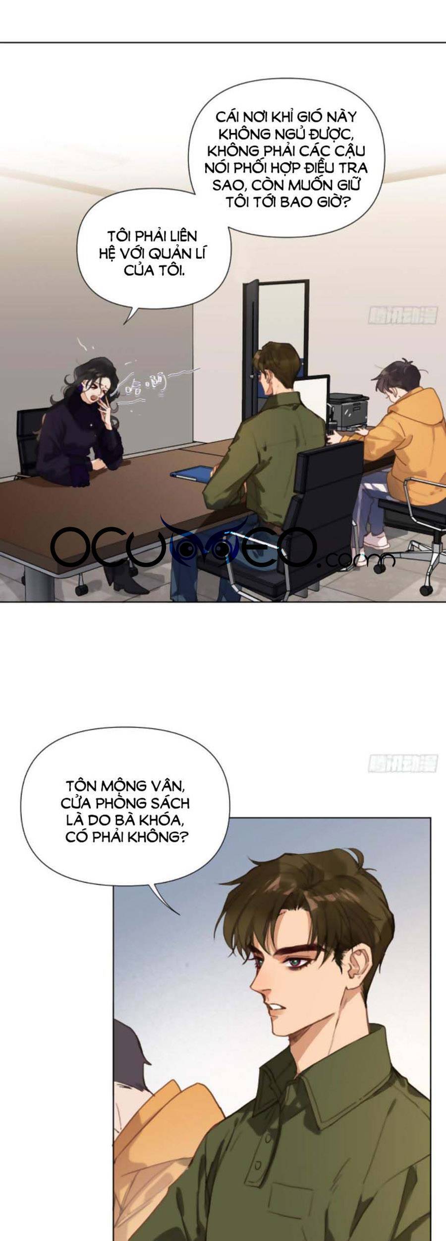 Mối Quan Hệ Không Hoàn Hảo - Chương 115