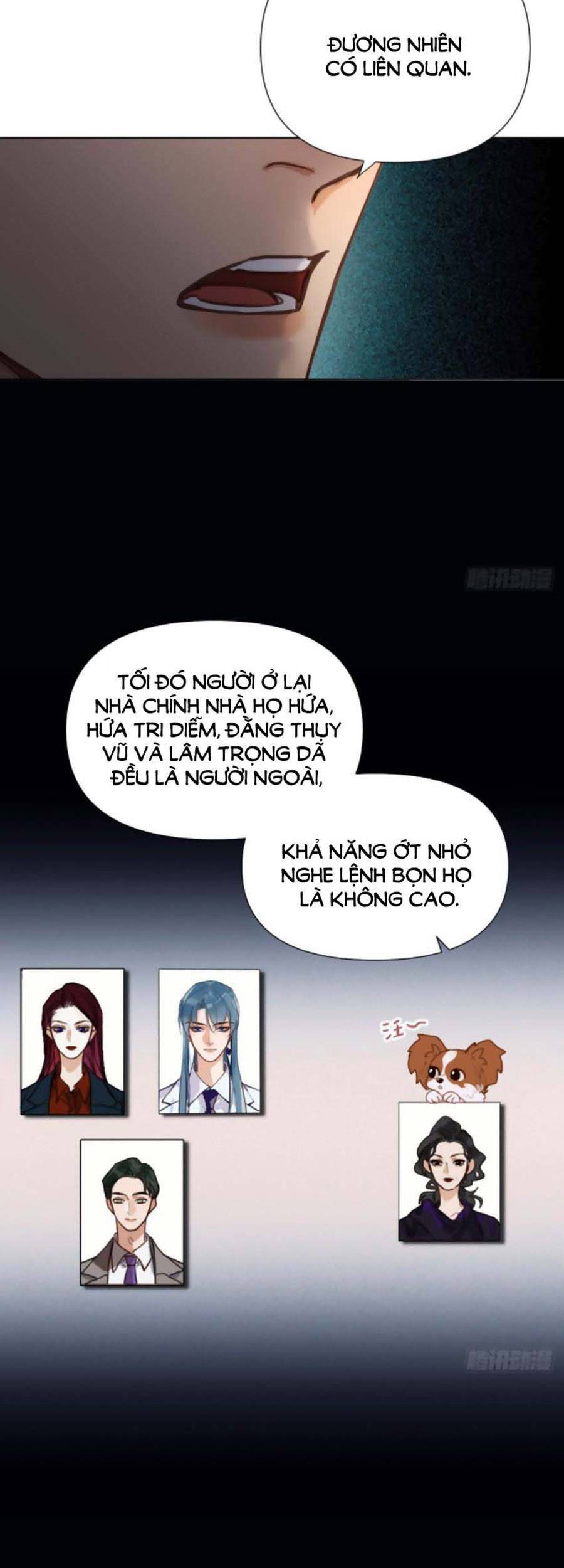 Mối Quan Hệ Không Hoàn Hảo - Chương 115