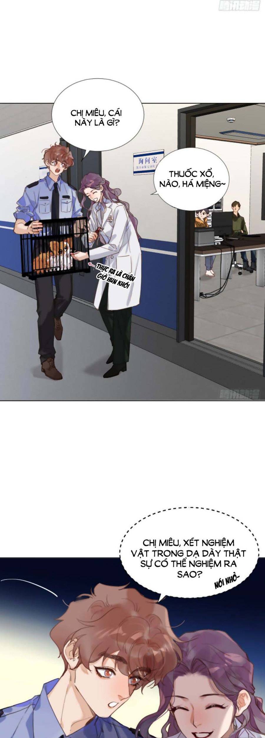 Mối Quan Hệ Không Hoàn Hảo - Chương 115