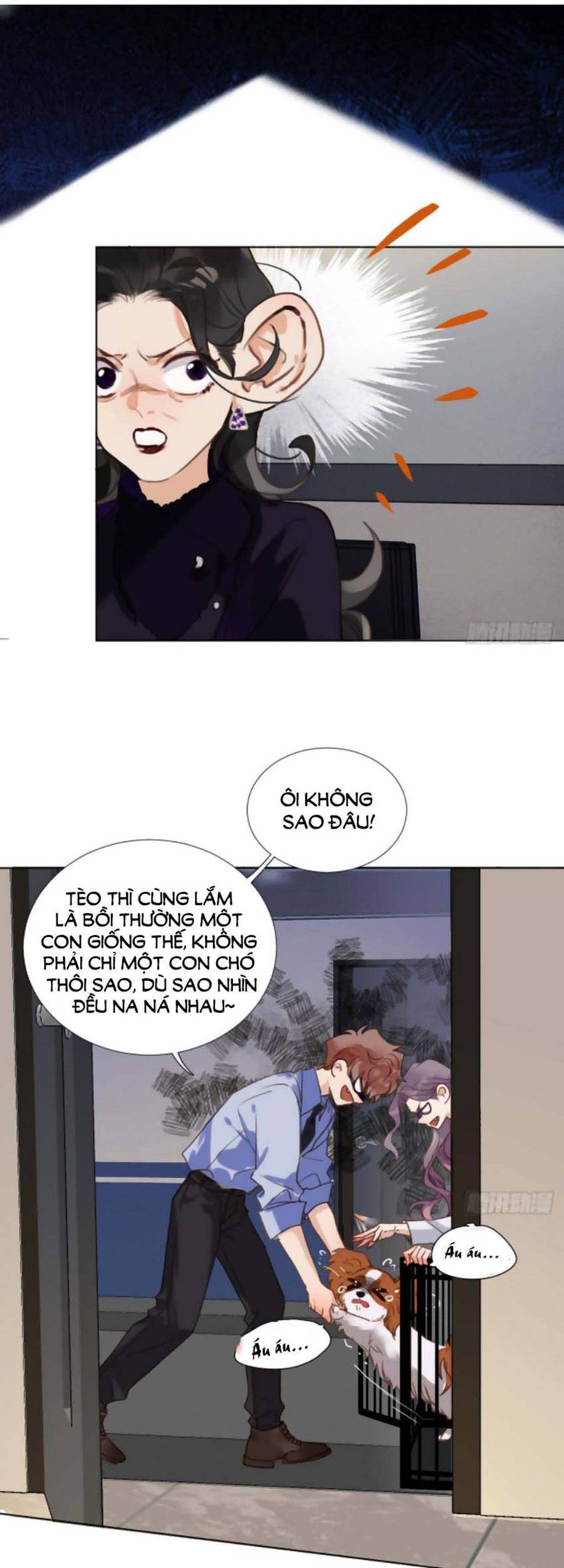 Mối Quan Hệ Không Hoàn Hảo - Chương 115