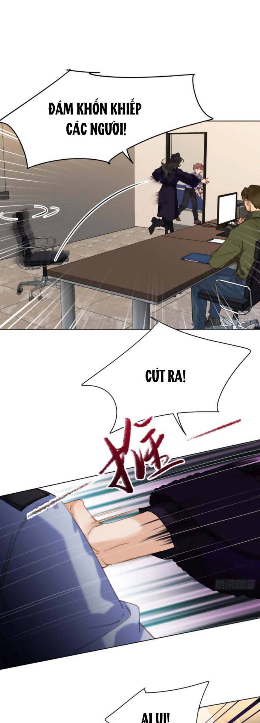 Mối Quan Hệ Không Hoàn Hảo - Chương 115