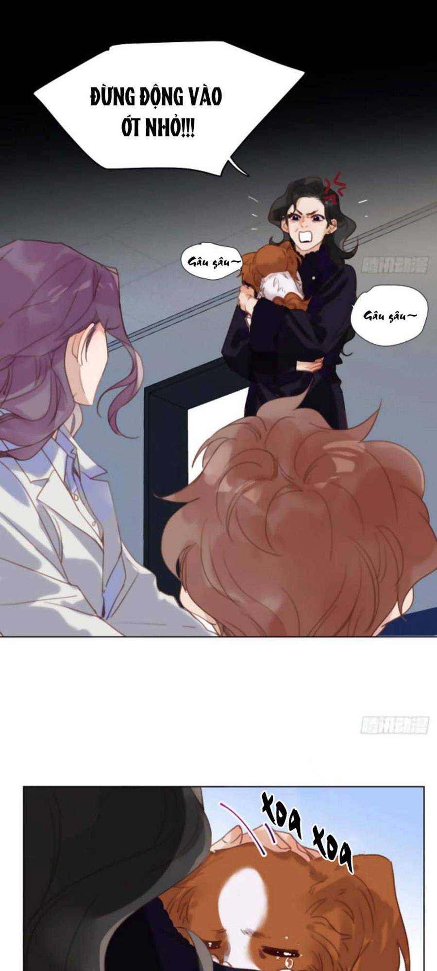 Mối Quan Hệ Không Hoàn Hảo - Chương 115