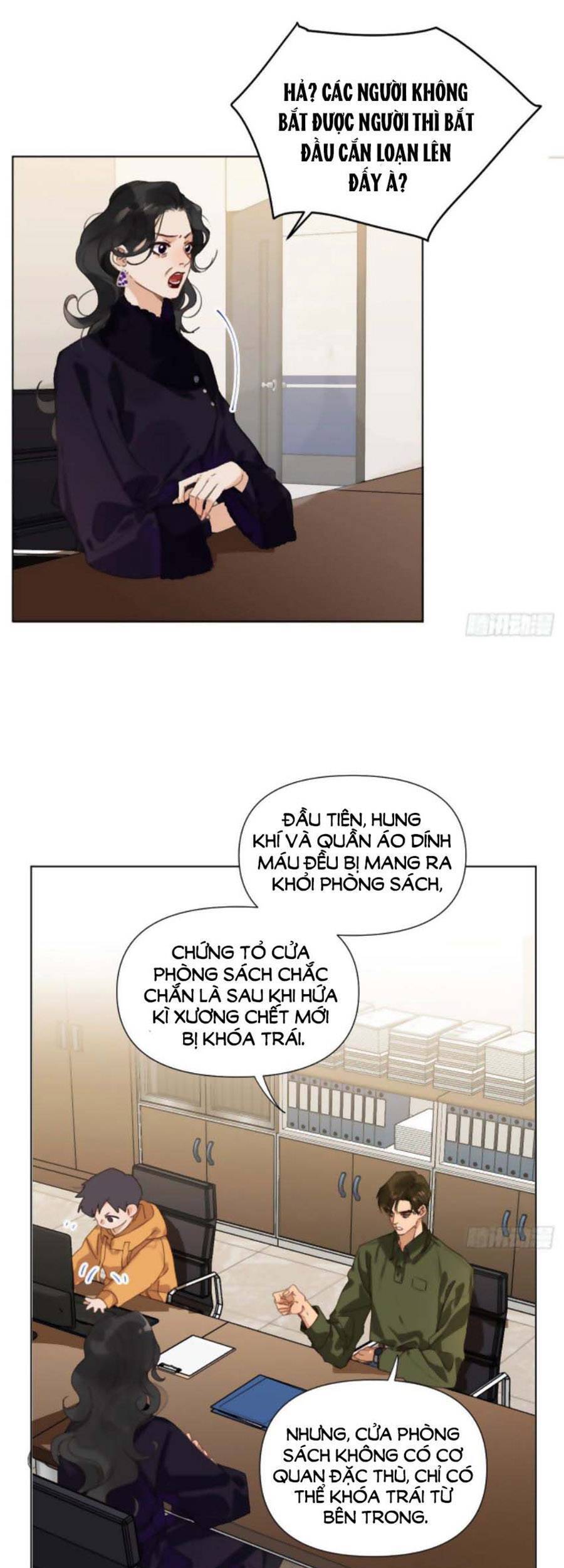 Mối Quan Hệ Không Hoàn Hảo - Chương 115