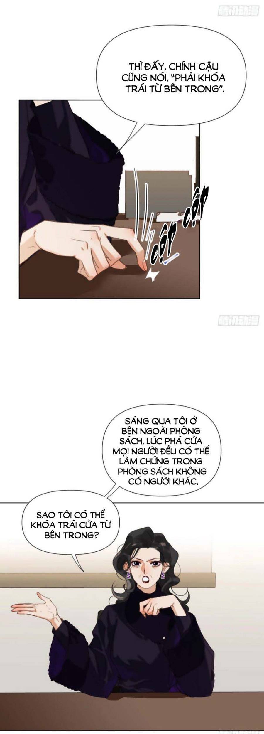 Mối Quan Hệ Không Hoàn Hảo - Chương 115