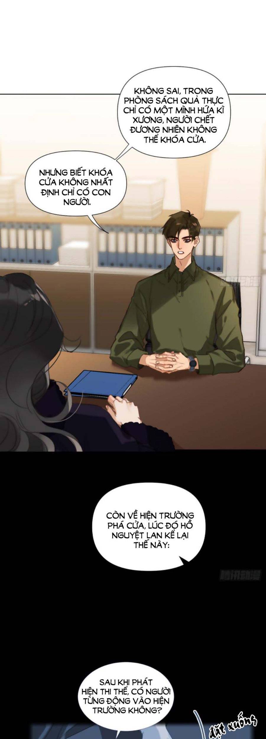 Mối Quan Hệ Không Hoàn Hảo - Chương 115