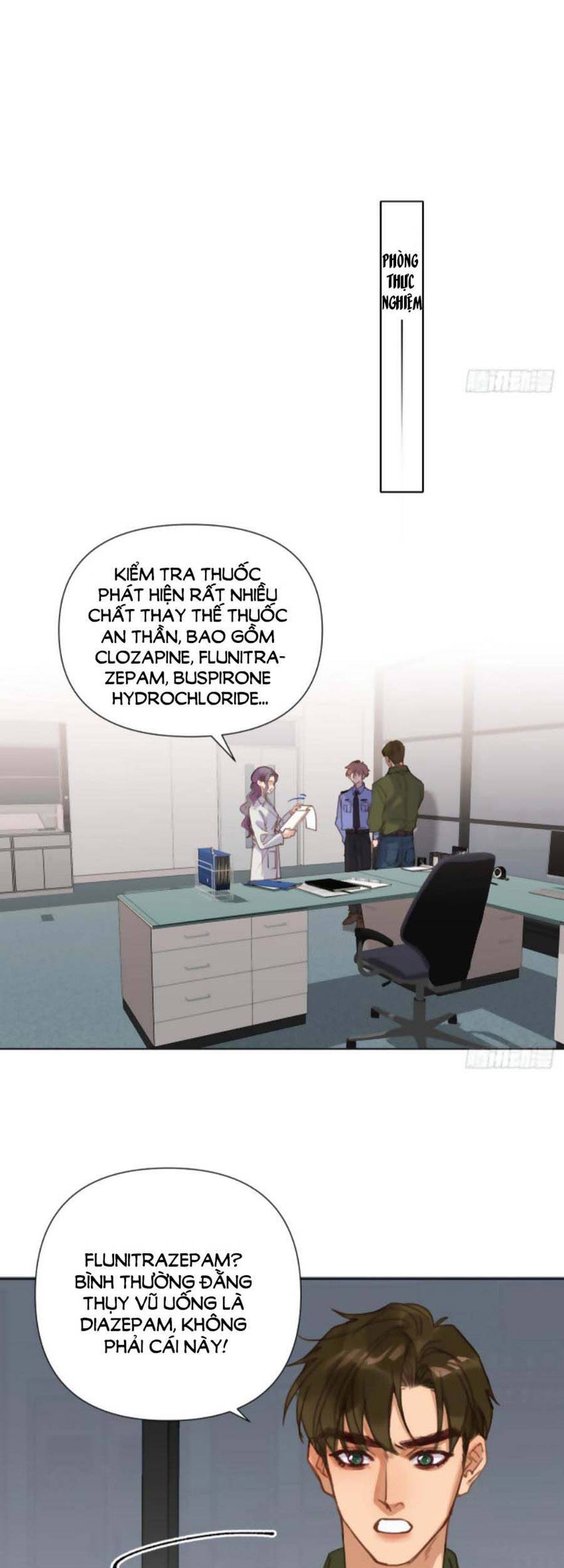 Mối Quan Hệ Không Hoàn Hảo - Chương 116