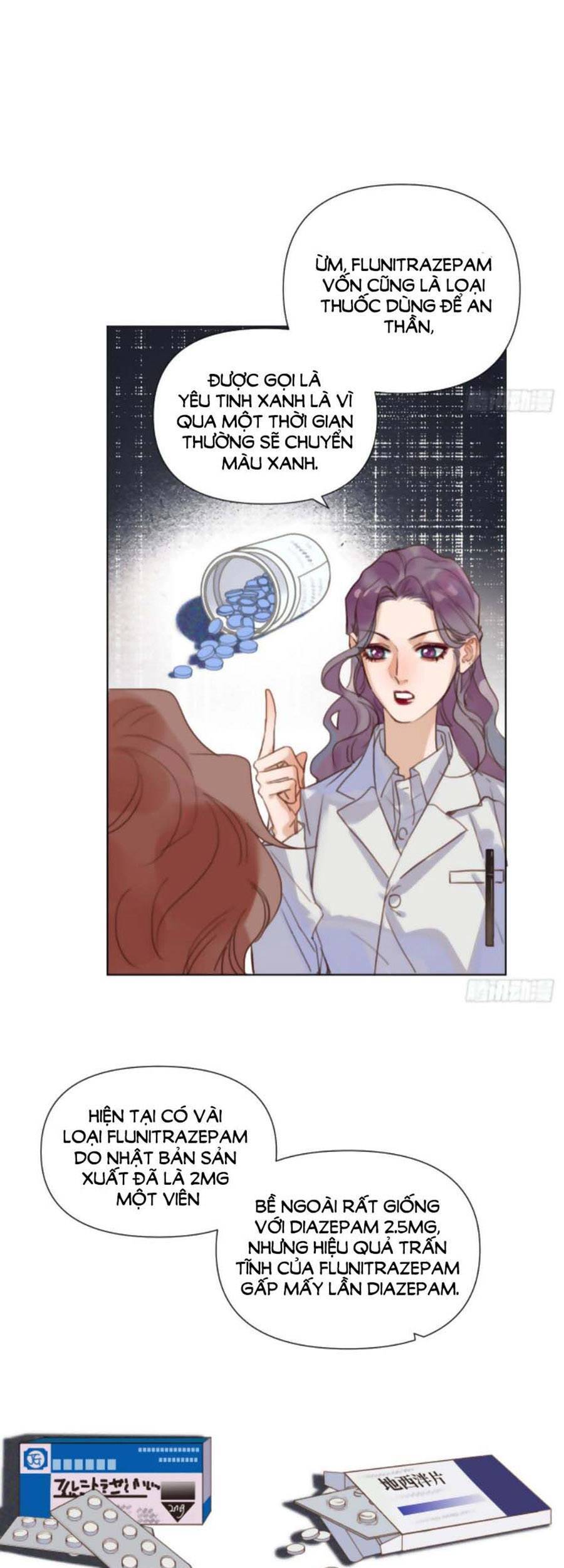 Mối Quan Hệ Không Hoàn Hảo - Chương 116