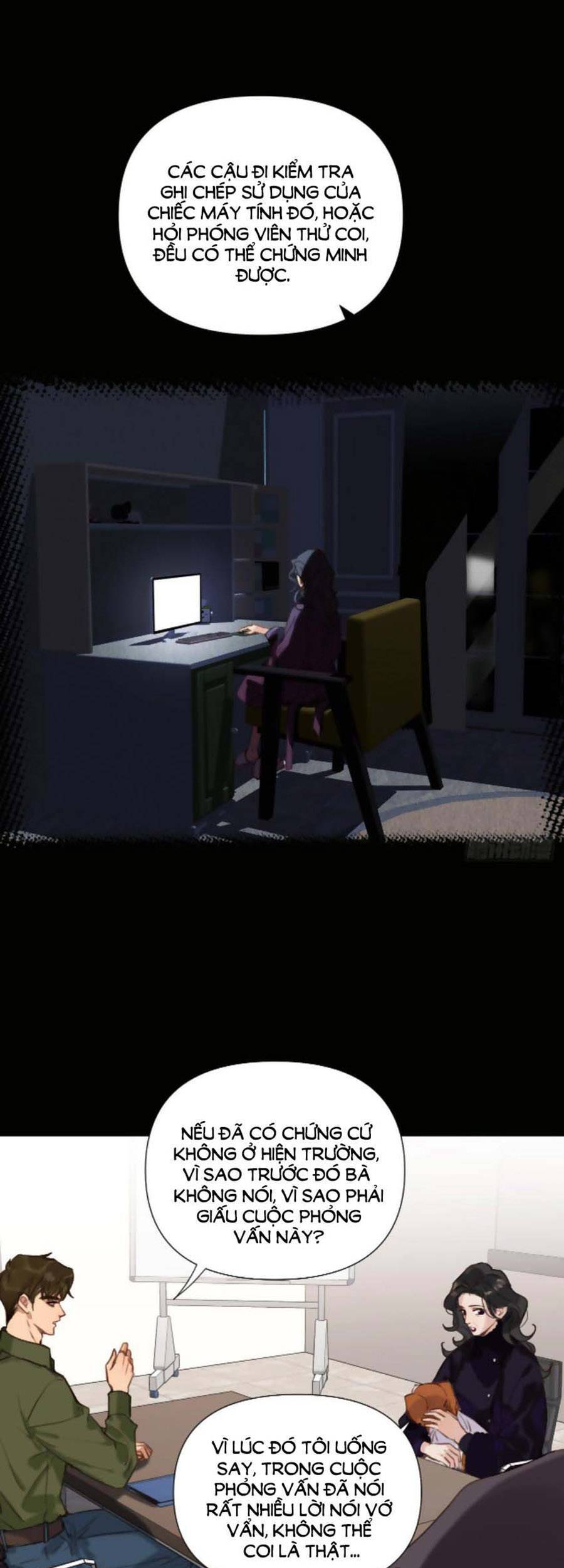 Mối Quan Hệ Không Hoàn Hảo - Chương 116