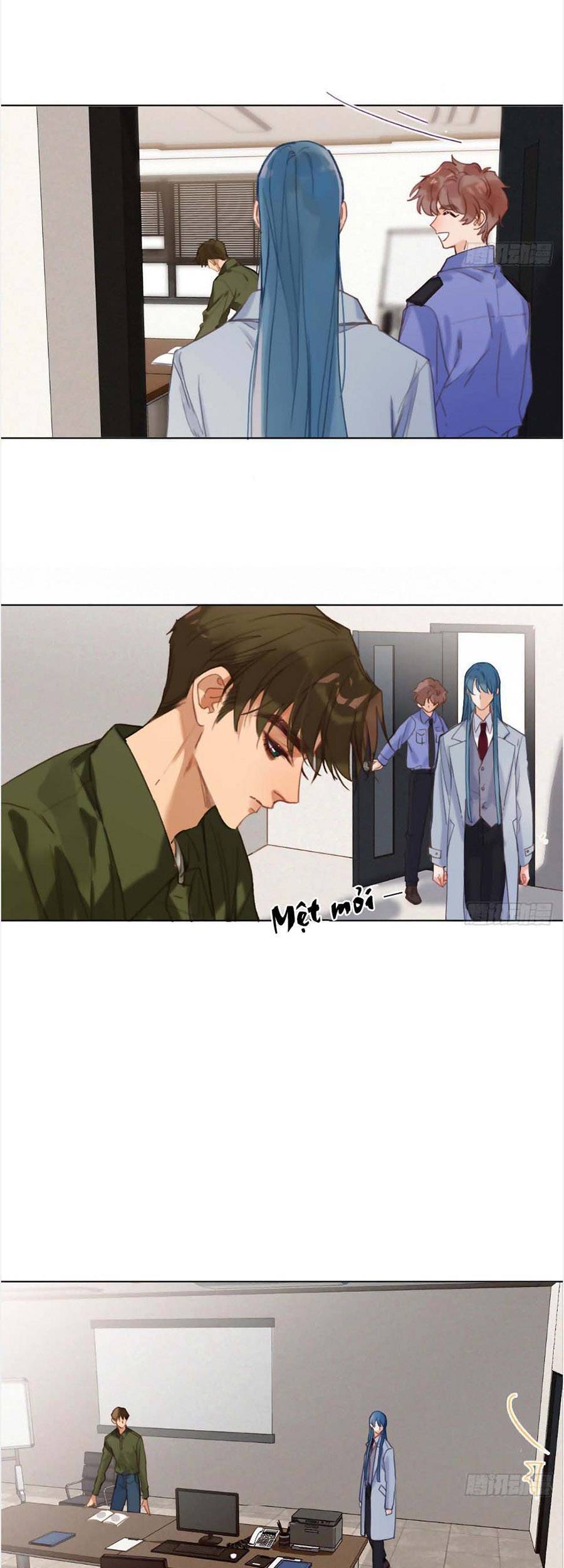 Mối Quan Hệ Không Hoàn Hảo - Chương 117